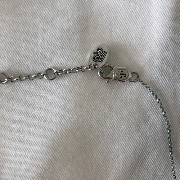 Juicy Couture Key Necklace - Picture 2 of 3